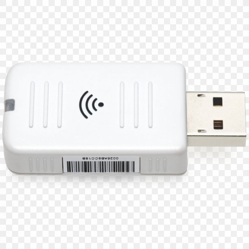 Wireless Network Interface Controller Network Cards & Adapters Wireless LAN Projector, PNG, 1200x1200px, Adapter, Computer Network, Electronic Device, Electronics Accessory, Local Area Network Download Free