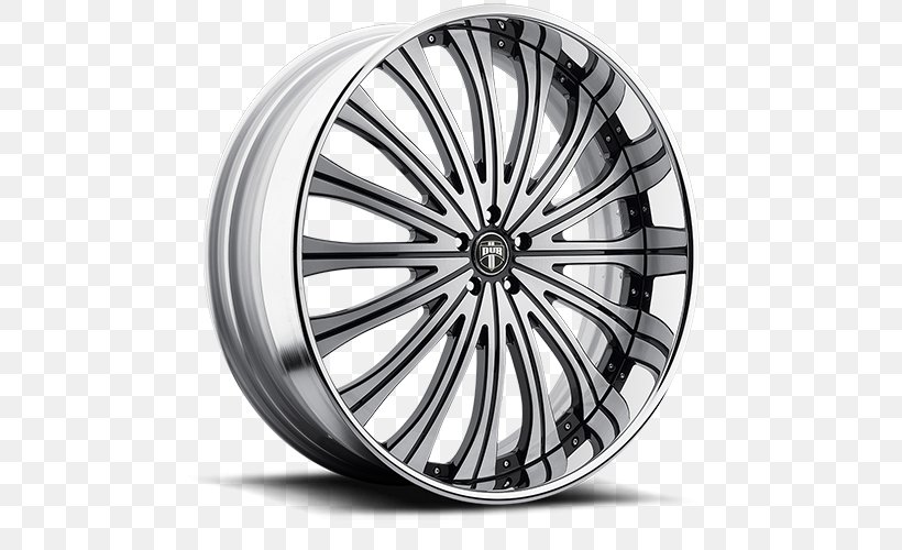 Alloy Wheel Rim Spoke Bicycle Wheels Tire, PNG, 500x500px, Alloy Wheel, Auto Part, Automotive Design, Automotive Tire, Automotive Wheel System Download Free