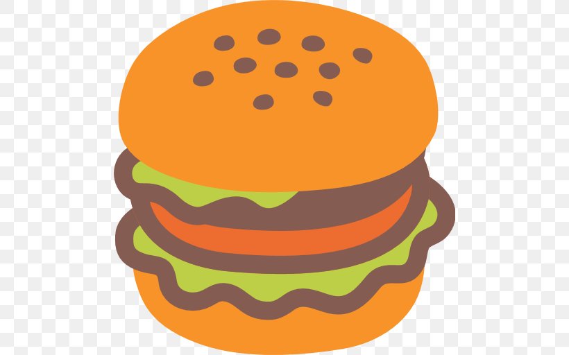 Cheeseburger Hamburger Emoji Sticker Android, PNG, 512x512px, Cheeseburger, Android, Email, Emoji, Emojipedia Download Free