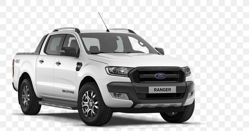 Ford Ranger Pickup Truck Car Van, PNG, 768x432px, Ford Ranger, Automotive Design, Automotive Exterior, Automotive Tire, Brand Download Free