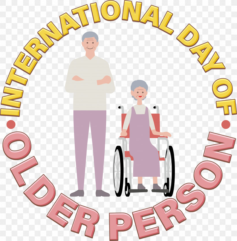 International Older Person Day International Older People Day, PNG, 4695x4788px, International Older Person Day, International Older People Day Download Free