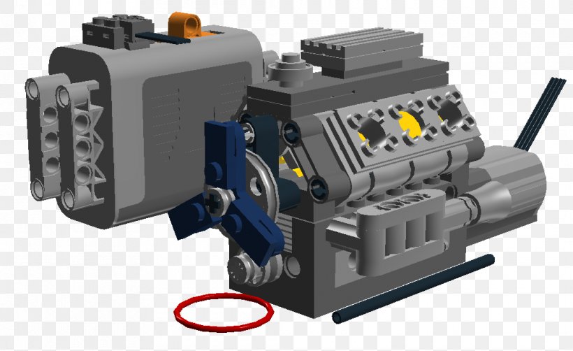 Lego Ideas V8 Engine Car, PNG, 1040x637px, 2019 Porsche Cayenne Turbo, Lego, Car, Chevrolet Smallblock Engine, Cylinder Download Free