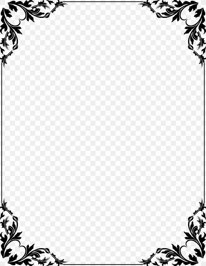 Picture Cartoon, PNG, 1700x2195px, Picture Frames, Borders And Frames, Interior Design, Ornament Download Free