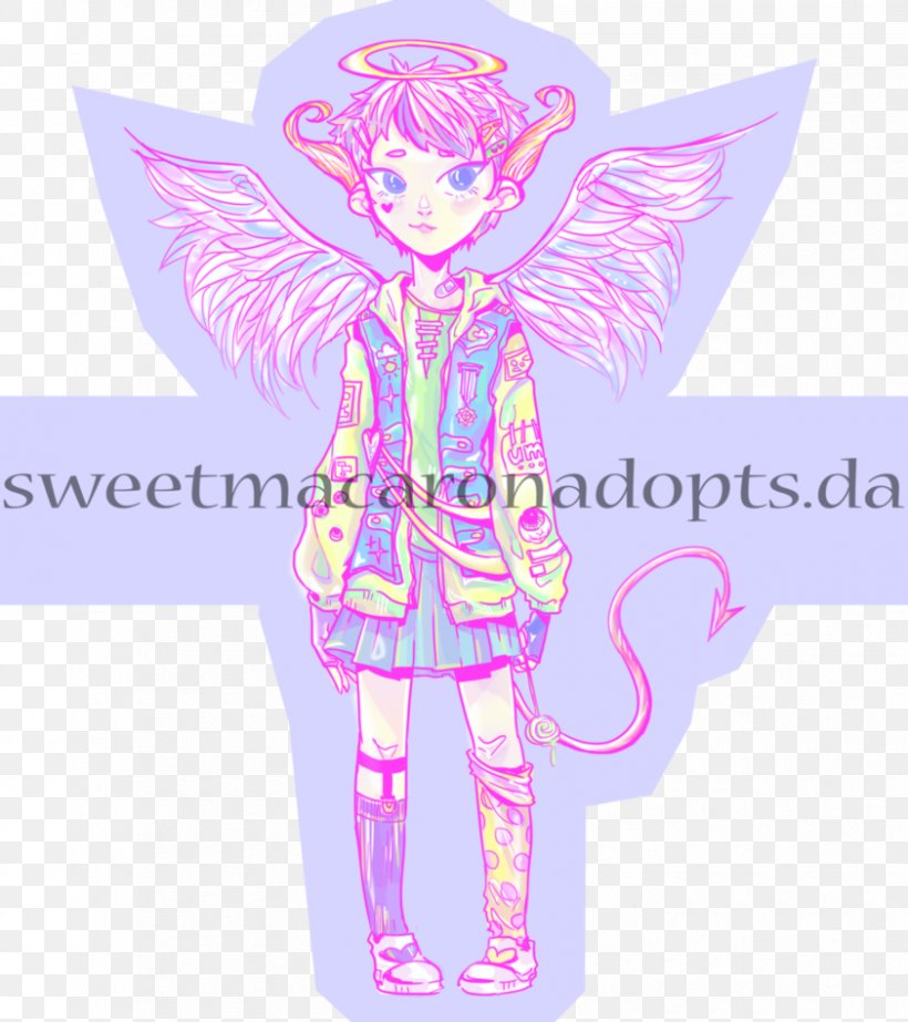 Pink M RTV Pink Angel M Font, PNG, 842x948px, Pink M, Angel, Angel M, Fictional Character, Joint Download Free