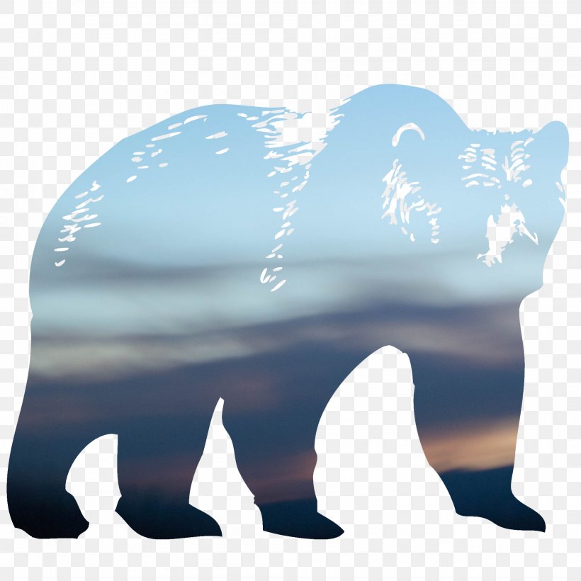 Polar Bear Cartoon, PNG, 2093x2093px, Bear, Animal Figure, Cattle, Grizzly Bear, L Change The World Download Free