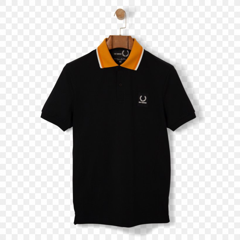 T-shirt Polo Shirt Sleeve Piqué, PNG, 1024x1024px, Tshirt, Active Shirt, Black, Brand, Casual Attire Download Free