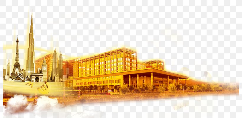 The Architecture Of The City Building, PNG, 800x400px, Architecture Of The City, Architecture, Artworks, Building, Gold Download Free