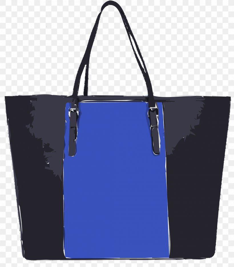 Tote Bag Handbag Clip Art Leather, PNG, 2109x2400px, Tote Bag, Bag, Black, Blue, Brand Download Free