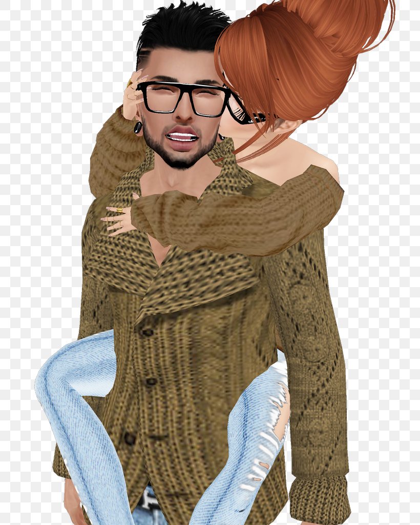 Cardigan Family Child IMVU Couple, PNG, 745x1024px, Cardigan, Brother, Child, Clothing, Couple Download Free