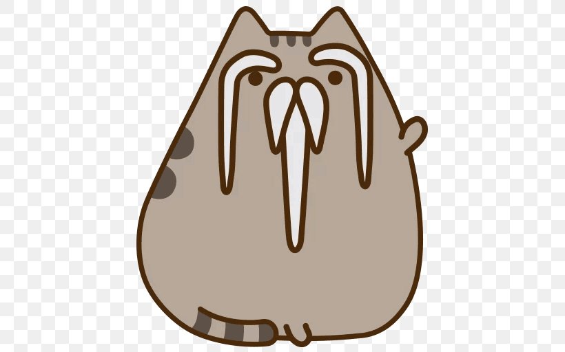 Cat Food Pusheen Kitten, PNG, 512x512px, Cat, Beak, Carnivoran, Cat Fancy, Cat Food Download Free