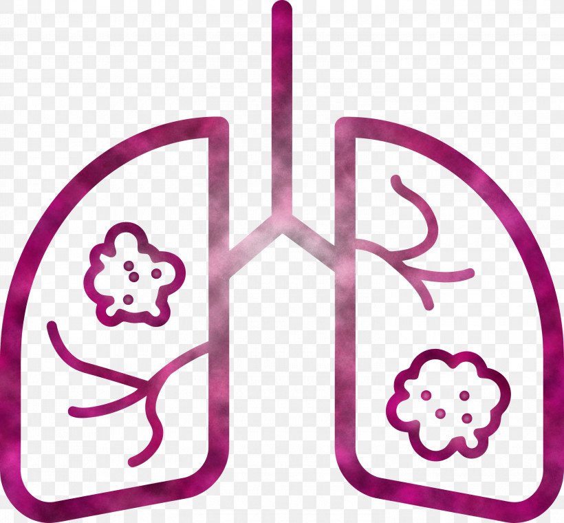 Corona Virus Disease Lungs, PNG, 3000x2782px, Corona Virus Disease, Line, Lungs, Magenta, Pink Download Free