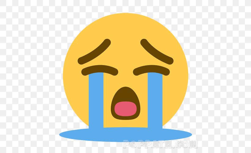 Face With Tears Of Joy Emoji Clip Art Emoticon, PNG, 500x500px, Face With Tears Of Joy Emoji, Bts, Crying, Emoji, Emojipedia Download Free