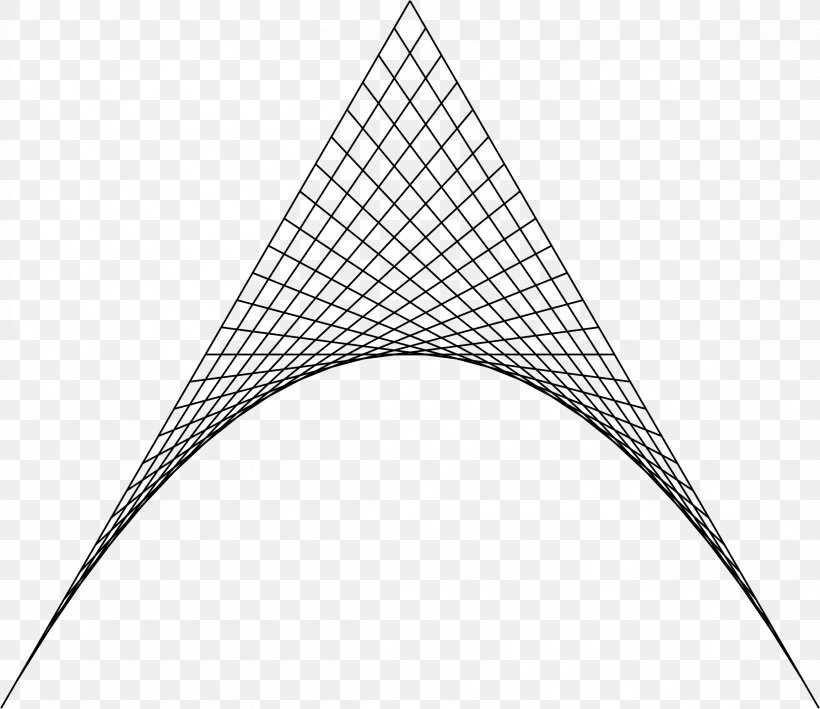 Geometry Line Symmetry Lattice Clip Art, PNG, 2308x1998px, Geometry, Area, Black And White, Compassandstraightedge Construction, Conic Section Download Free
