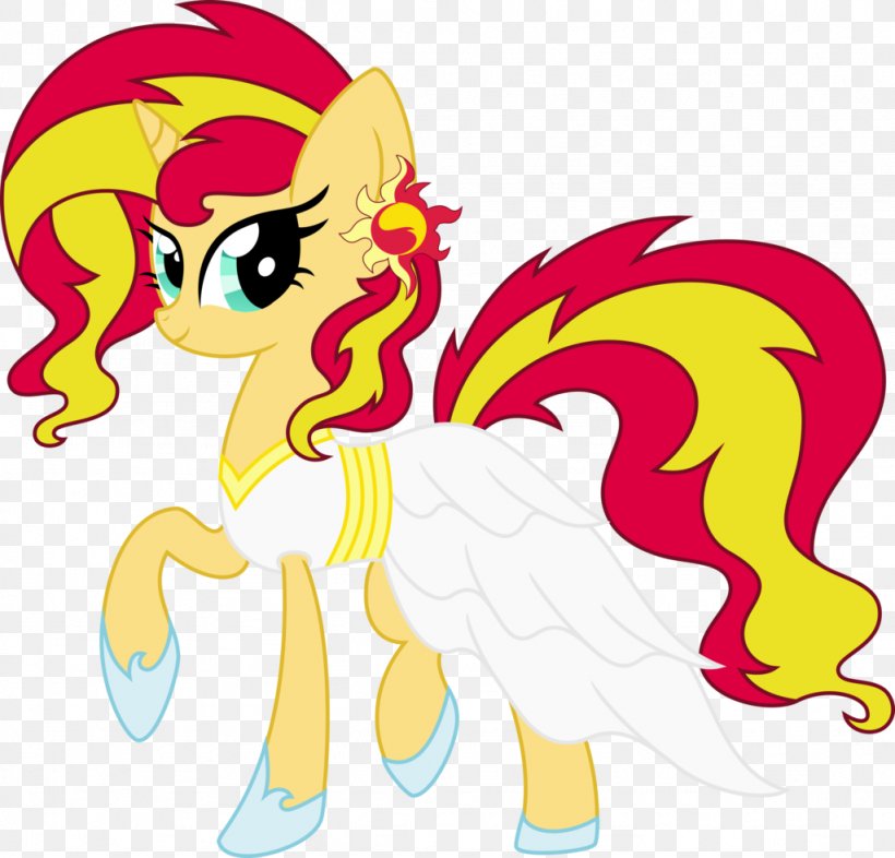 My Little Pony: Equestria Girls Sunset Shimmer Rarity Dress, PNG, 1024x982px, Pony, Animal Figure, Art, Cartoon, Clothing Download Free