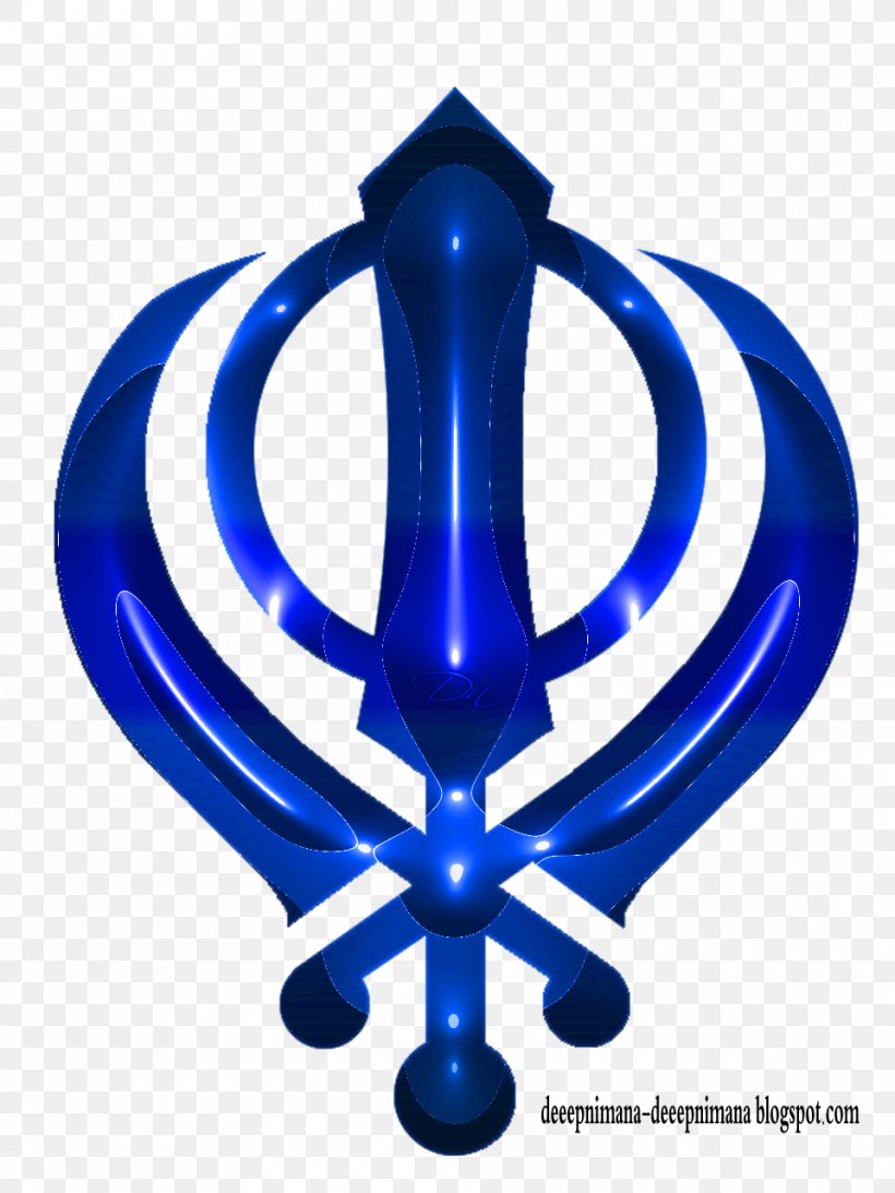 Sikhism Khanda Religious Symbol Waheguru, PNG, 960x1280px, Sikhism, Christianity, Electric Blue, Five Ks, Guru Gobind Singh Download Free