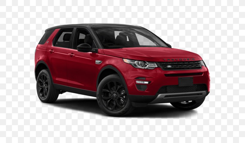 Sport Utility Vehicle Land Rover Discovery Jeep Car, PNG, 640x480px, 2017, 2018 Jeep Compass Trailhawk, Sport Utility Vehicle, Automotive Design, Automotive Exterior Download Free