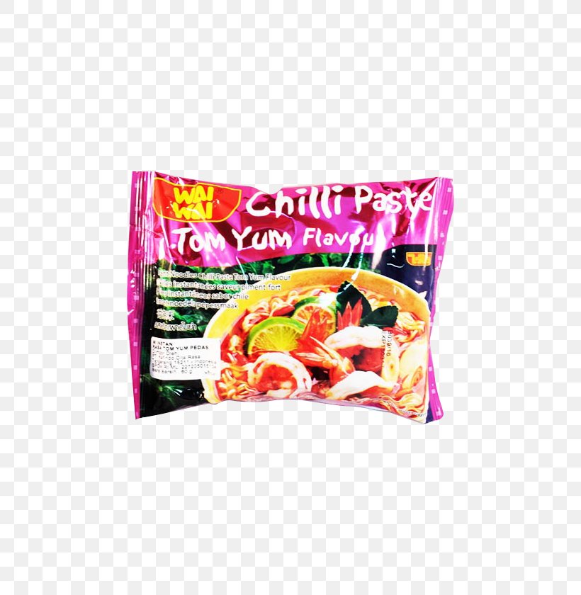 Tom Yum Instant Noodle Vegetarian Cuisine Chili Pepper, PNG, 700x840px, Tom Yum, Chili Pepper, Chili Pepper Paste, Confectionery, Flavor Download Free