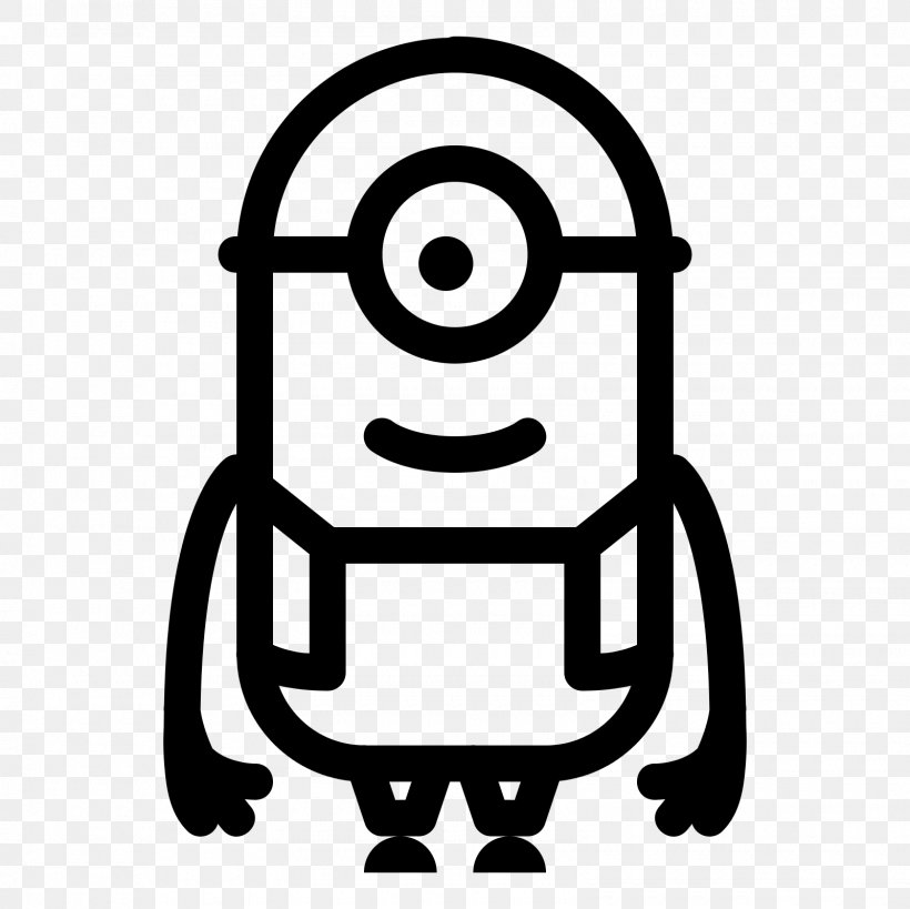YouTube Clip Art, PNG, 1600x1600px, Youtube, Animation, Area, Black And White, Despicable Me Download Free