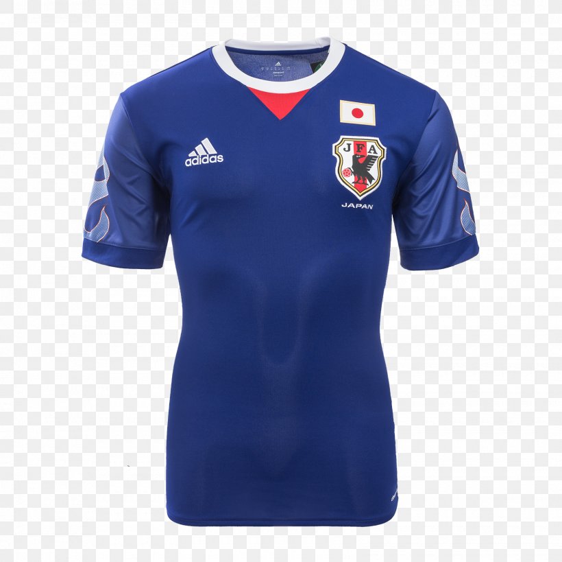 2018 World Cup Japan National Football Team T-shirt France National Football Team 2010 FIFA World Cup, PNG, 1600x1600px, 2010 Fifa World Cup, 2018 World Cup, Active Shirt, Adidas, Blue Download Free