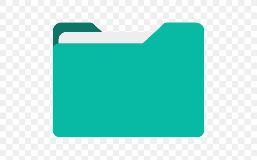 File Manager File Explorer, PNG, 512x512px, File Manager, Android, Aptoide, Aqua, Area Download Free