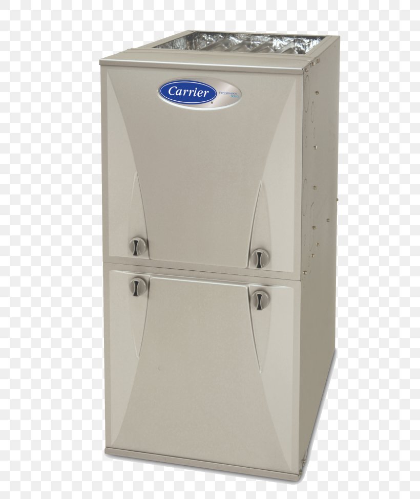 Furnace Carrier Corporation Heating System Natural Gas, PNG, 650x975px, Furnace, Annual Fuel Utilization Efficiency, British Thermal Unit, Carrier Corporation, Central Heating Download Free