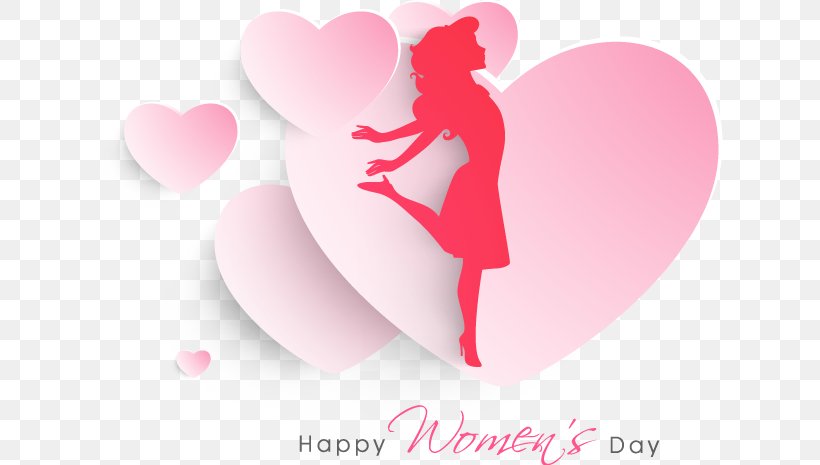 International Womens Day Woman Poster Valentines Day, PNG, 627x465px, International Womens Day, Advertising, Child, Greeting Card, Happiness Download Free
