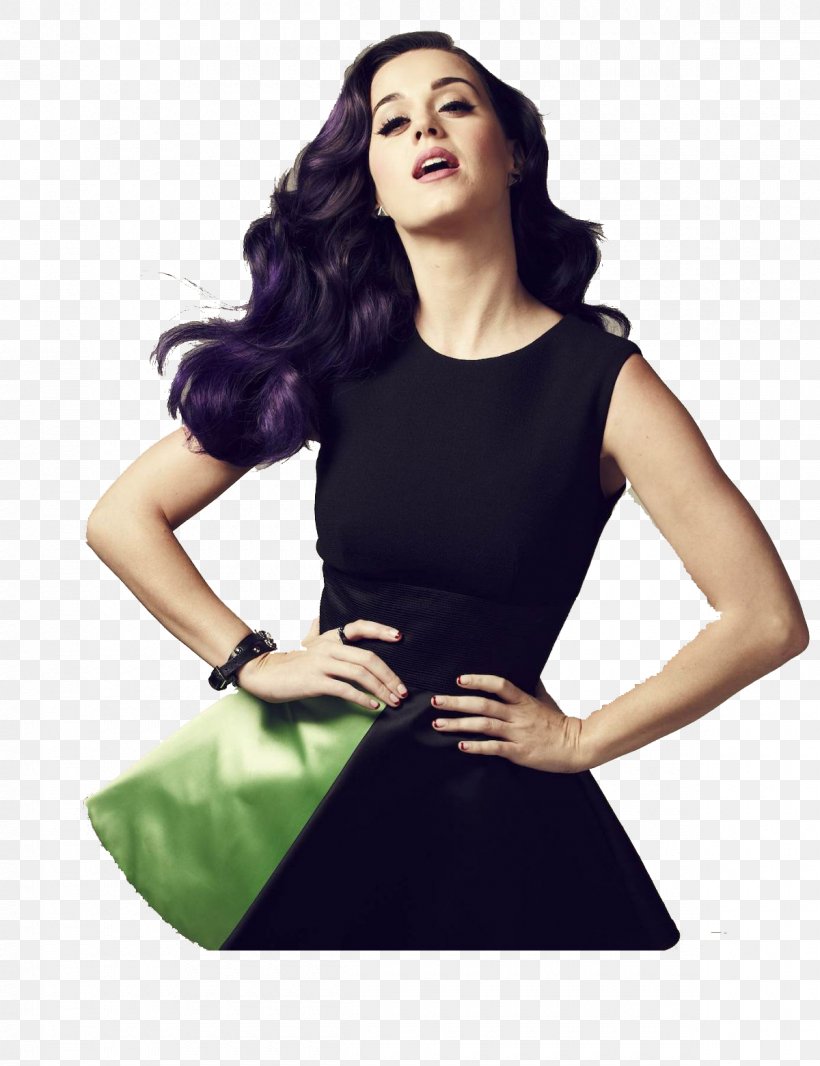 Katy Perry Photo Shoot Model Fashion Little Black Dress, PNG, 1200x1560px, Watercolor, Cartoon, Flower, Frame, Heart Download Free