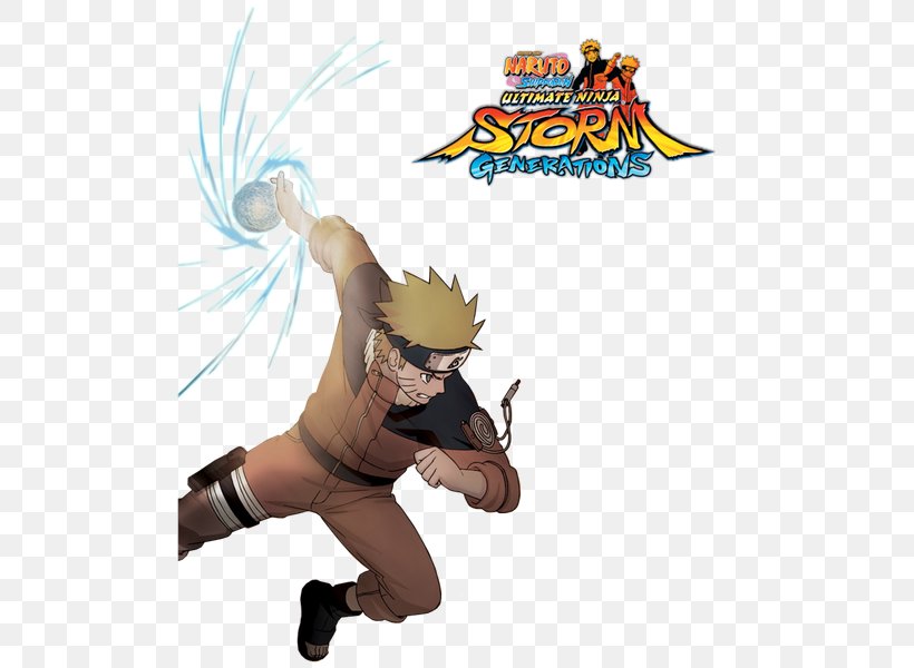 Naruto Shippuden: Ultimate Ninja Storm Generations Naruto: Ultimate Ninja Storm Xbox 360 Rasengan, PNG, 501x600px, Watercolor, Cartoon, Flower, Frame, Heart Download Free