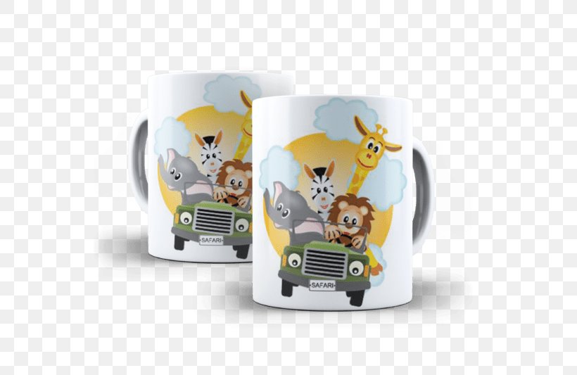 Party Mug Convite RCBX Lembrancinhas Personalizadas Safari, PNG, 640x533px, Party, Baby Shower, Birthday, Ceramic, Coffee Cup Download Free