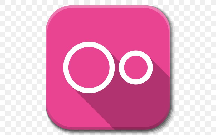 Pink Symbol Magenta, PNG, 512x512px, Android, Computer Software, Emulator, Installation, Magenta Download Free