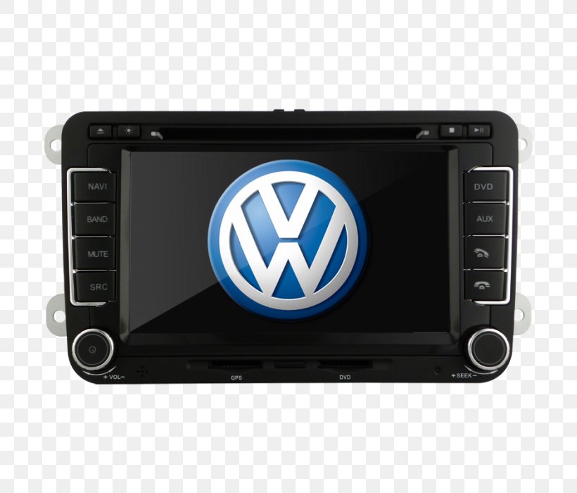 Volkswagen Jetta Volkswagen Passat Volkswagen Golf Car, PNG, 700x700px, Volkswagen, Car, Electronics, Multimedia, Technology Download Free