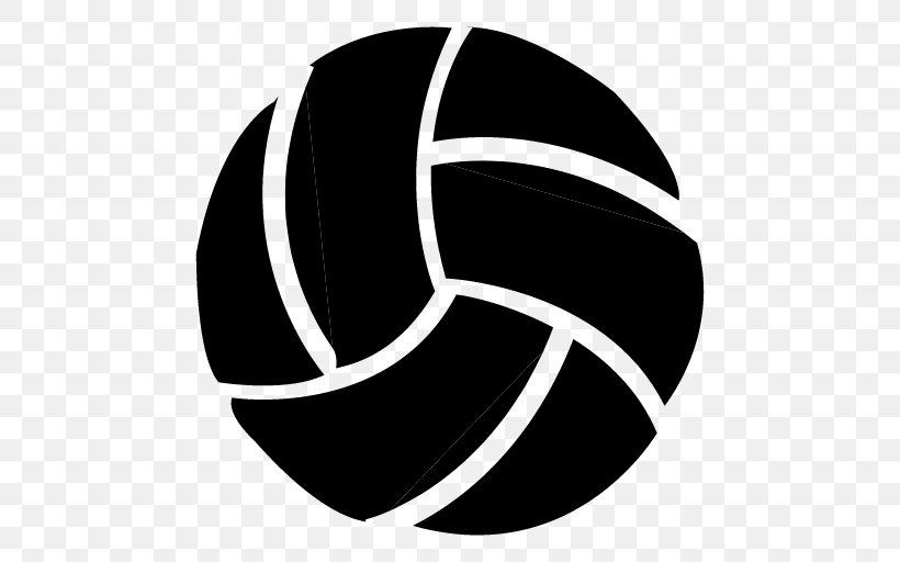 Beach Volleyball Wallpaper, PNG, 512x512px, Volleyball, Beach Volleyball, Black And White, Brand, Computer Download Free