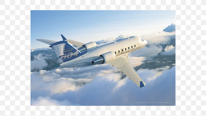 Bombardier Challenger 600 Series Aircraft CL-604 Business Jet, PNG, 598x462px, Bombardier Challenger 600 Series, Aerospace Engineering, Air Travel, Aircraft, Aircraft Engine Download Free