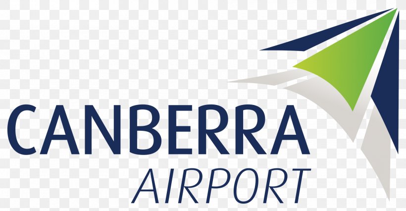Canberra Airport Logo Brand Organization Product, PNG, 1920x999px, Canberra Airport, Airport, Area, Blue, Brand Download Free