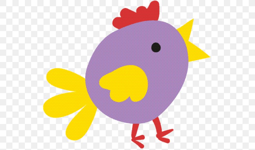 Chicken Cartoon, PNG, 555x484px, Chicken, Beak, Cartoon, Yellow Download Free