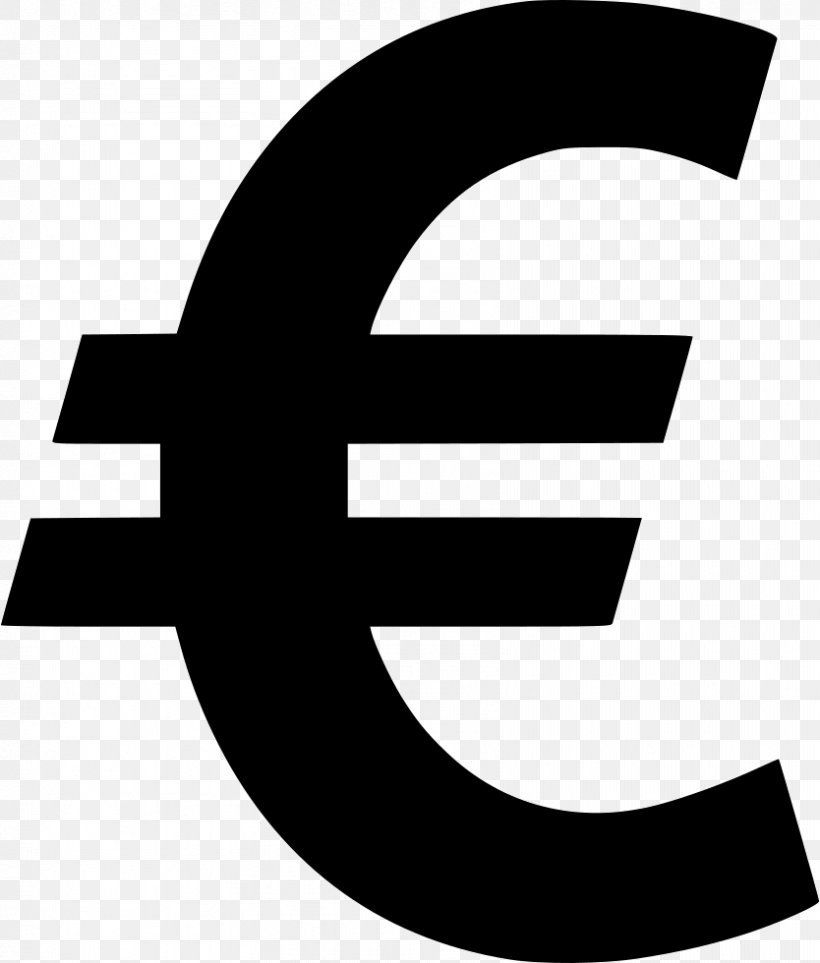 Main Currencies Symbols Wooden Coins Euro Dollar Yen ...