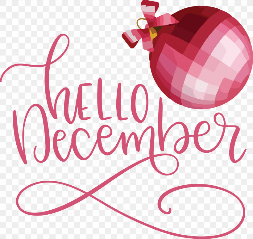 Hello December Winter, PNG, 3000x2838px, Hello December, Christmas Day, December, Drawing, Line Art Download Free