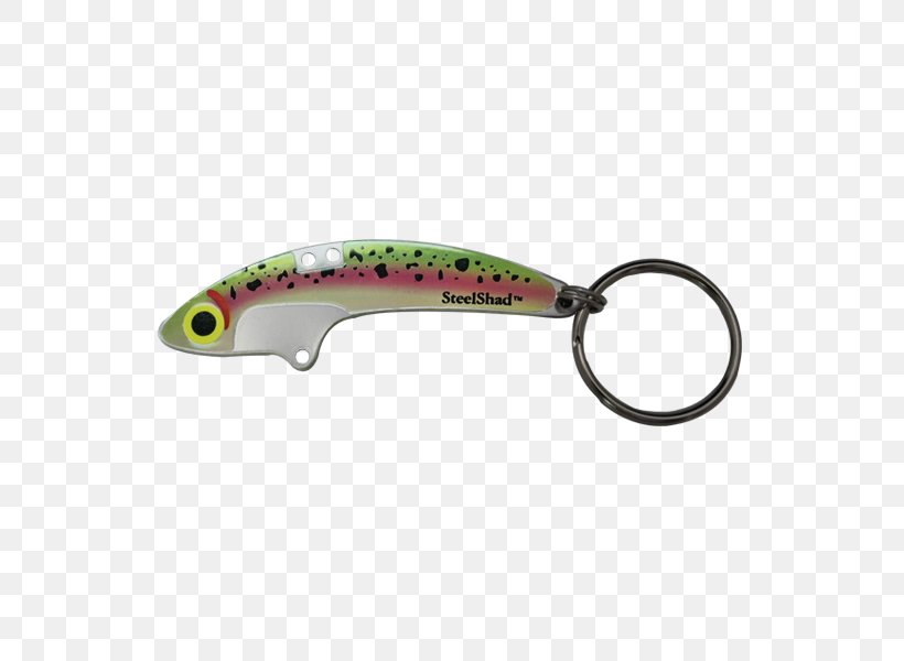 Spoon Lure Fishing Baits & Lures SteelShad Fishing Company Key Chains, PNG, 600x600px, Spoon Lure, Bait, Bait Fish, Bottle Opener, Bottle Openers Download Free
