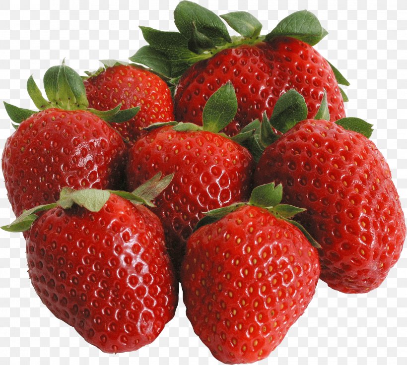 Strawberry Fruit Clip Art, PNG, 2165x1945px, Strawberry, Accessory Fruit, Berry, Diet Food, Food Download Free