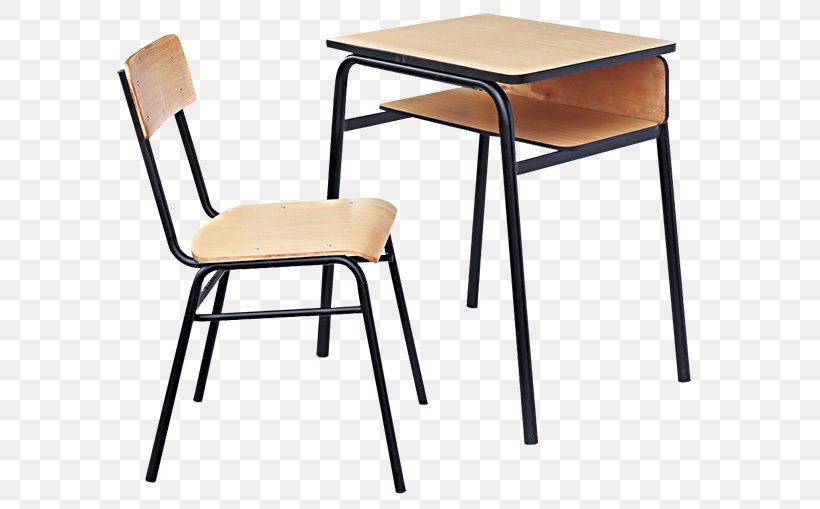 Table Student Desk Office Chair Furniture, PNG, 600x509px, Table, Armrest, Bar Stool, Carteira Escolar, Chair Download Free