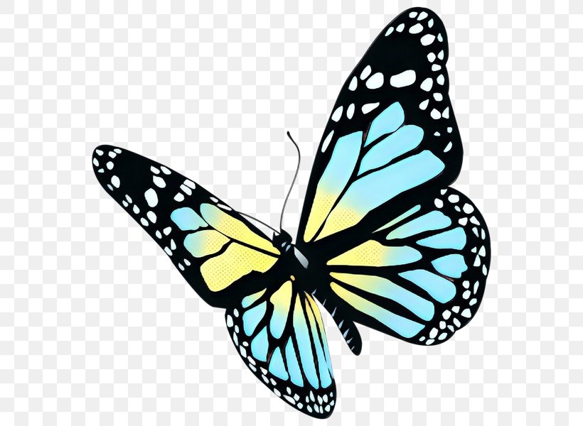 Butterfly Stock Illustration Image Clip Art, PNG, 580x600px, Butterfly, Arthropod, Brushfooted Butterfly, Color, Drawing Download Free