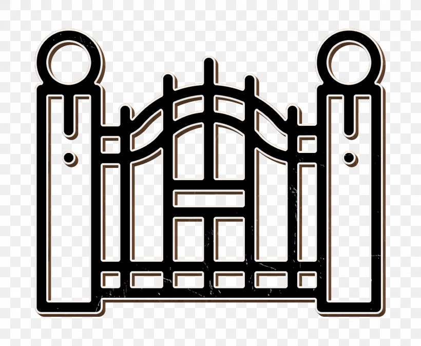City Icon Gate Icon, PNG, 1238x1018px, City Icon, Balustrade, Fence, Fence Gate, Gate Download Free