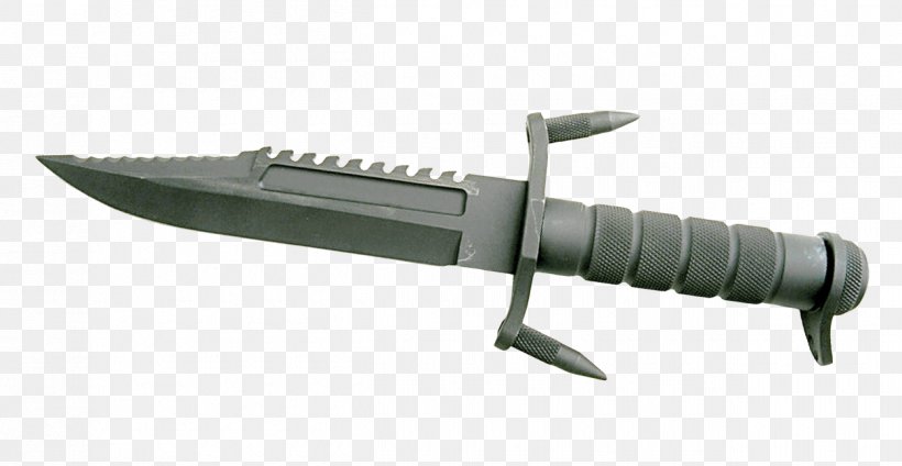 Hunting Knife Bowie Knife, PNG, 1250x647px, Knife, Blade, Bowie Knife, Cold Weapon, Combat Knife Download Free