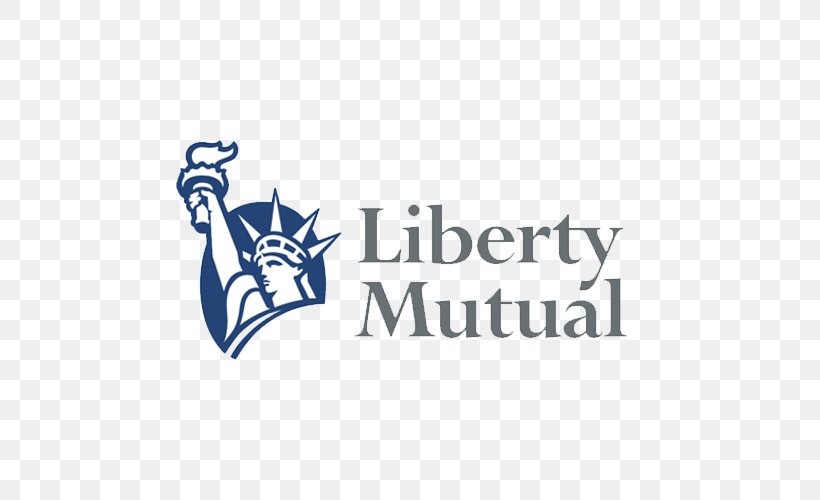 Liberty Mutual Vehicle Insurance United States Home Insurance, PNG, 500x500px, Liberty Mutual, Area, Black And White, Brand, Business Download Free