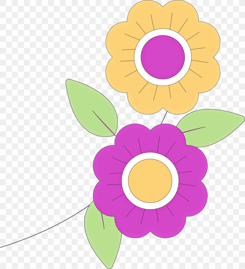 Mexican Elements, PNG, 2728x3000px, Mexican Elements, Cartoon, Cut Flowers, Floral Design, Floral Line Download Free