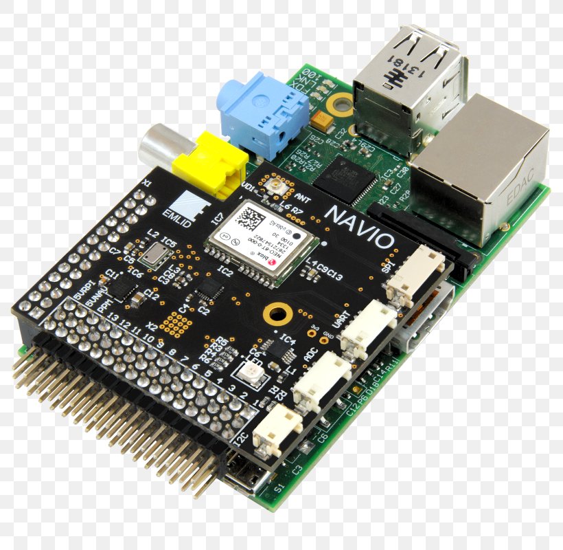 Raspberry Pi Single-board Computer Microcomputer General-purpose Input/output, PNG, 800x800px, Raspberry Pi, Arduino, Arm Architecture, Circuit Component, Computer Download Free
