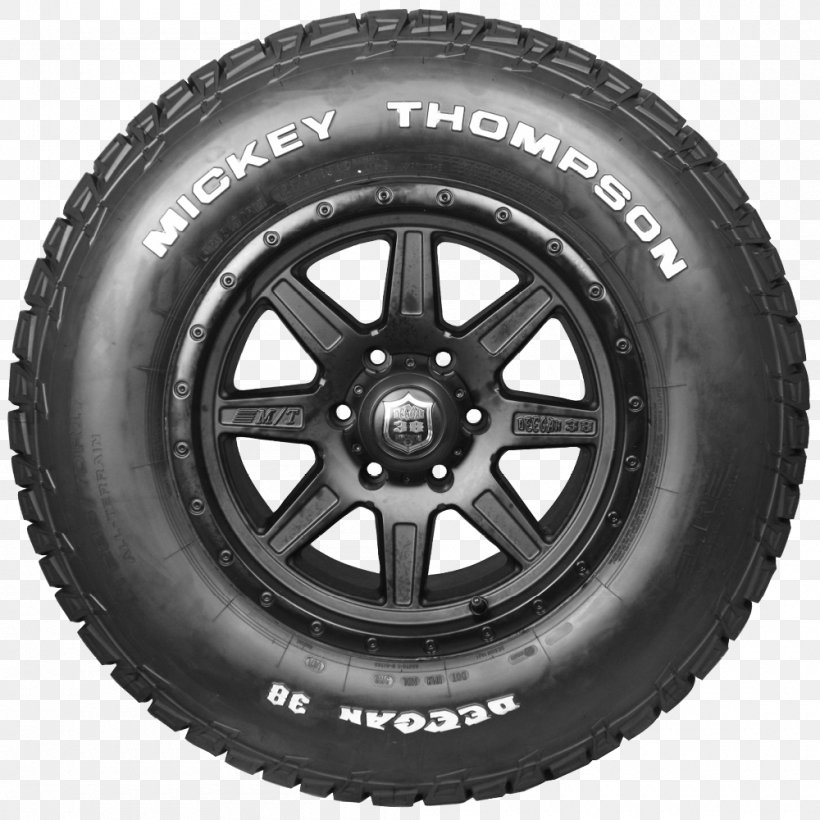 Tread Off-road Tire Car Alloy Wheel, PNG, 1000x1000px, Tread, Alloy Wheel, Allterrain Vehicle, Auto Part, Automotive Tire Download Free