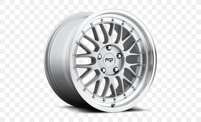Wheel Car Niche Tire Rim, PNG, 500x500px, Wheel, Alloy Wheel, Auto Part, Automotive Design, Automotive Tire Download Free