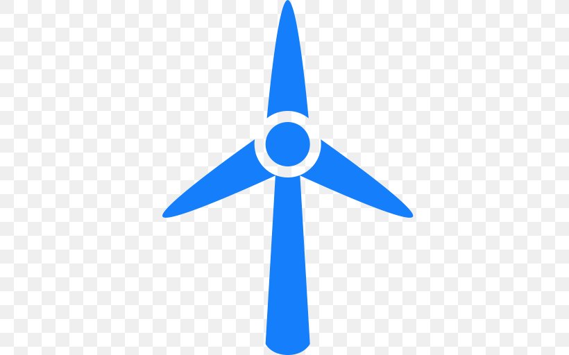 Wind Turbine Wind Power Wind Farm, PNG, 512x512px, Wind Turbine, Electric Generator, Energy, Logo, Propeller Download Free