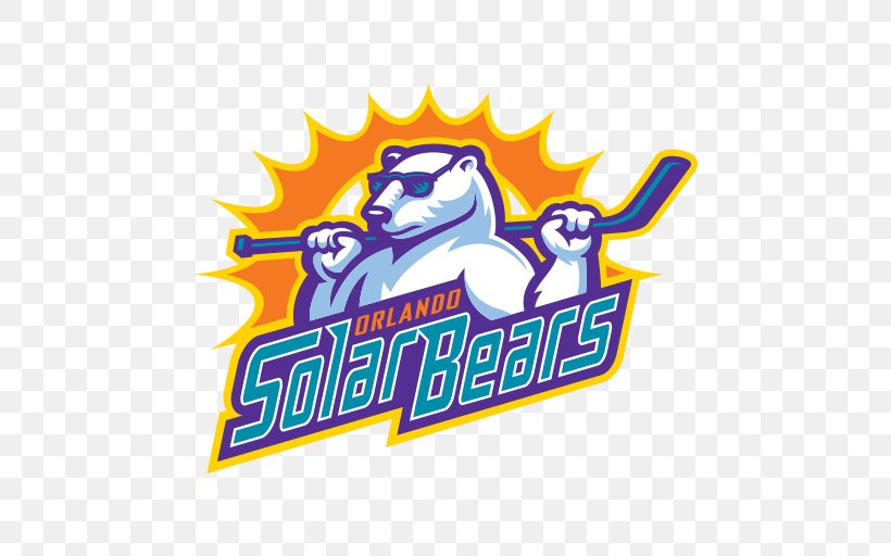 Amway Center Orlando Solar Bears ECHL Worcester Railers Ice Hockey, PNG, 512x512px, Amway Center, Area, Artwork, Brand, Echl Download Free